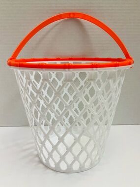 🌼4/$10🌼 NWT Basketball Basket with Handle | Sports Room Storage & Decoration